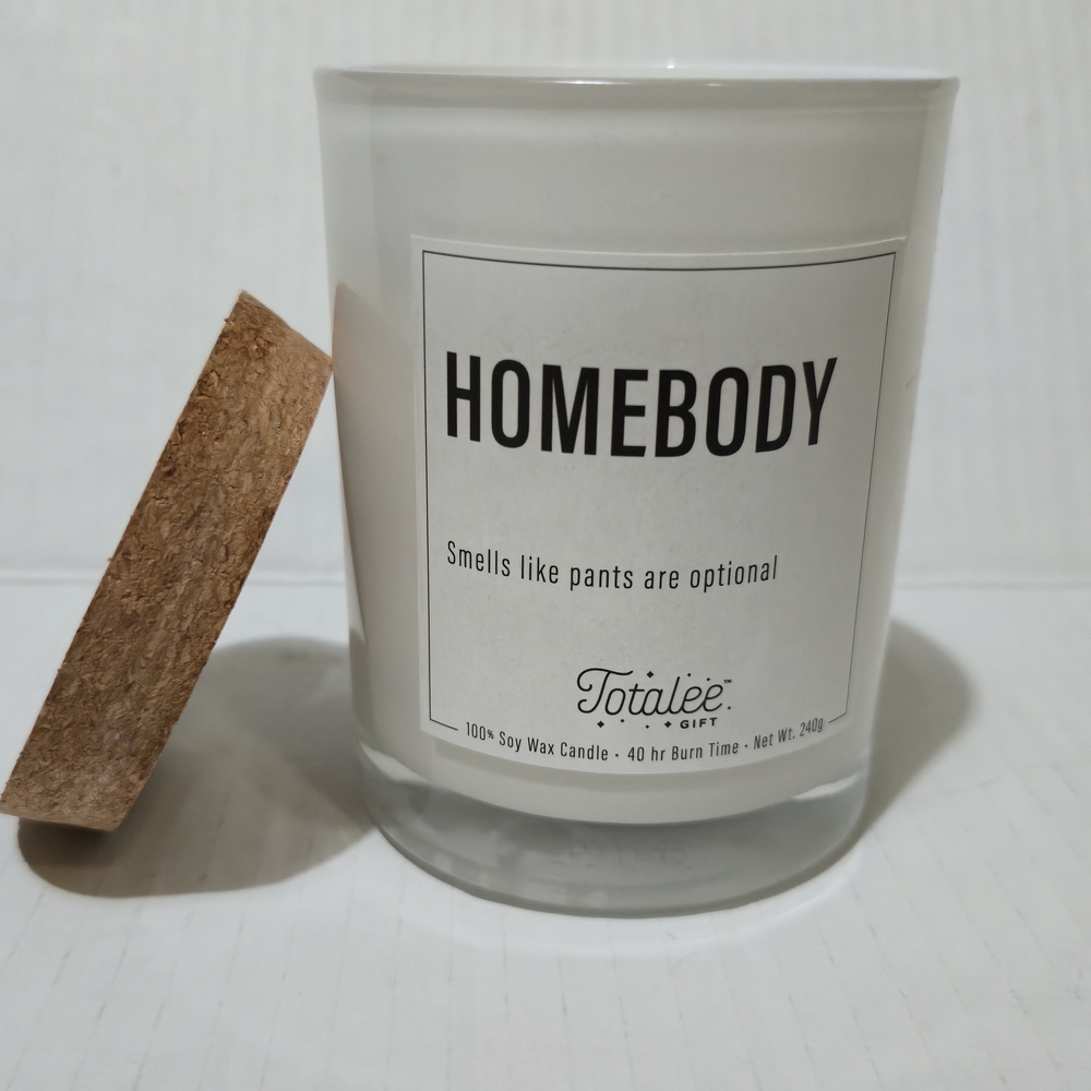 Totalee Homebody Soy Candle 8.46oz New